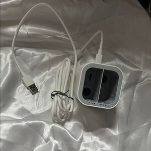 Ring Charging Station for Ring Quick Change Battery Pack